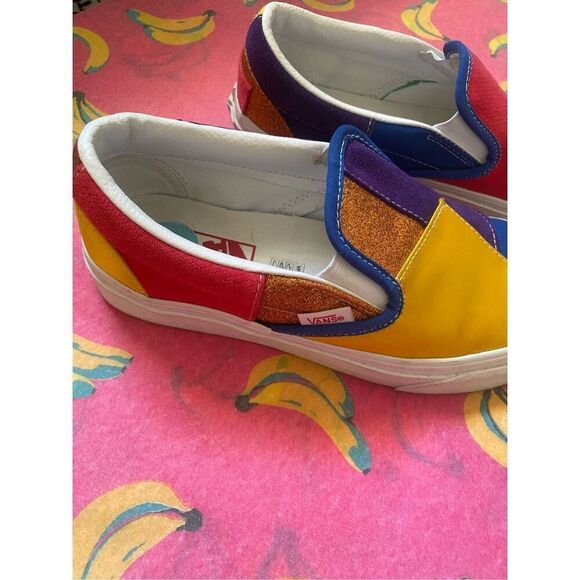 LBGTQ patchwork VANS - Picture 5 of 7